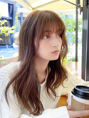 【オーガニックカラー×カットで髪質改善にこだわる美髪ケア】