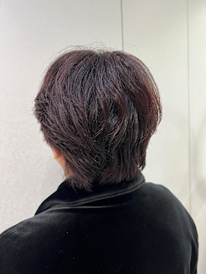 [タビラマユミ/表参道/メンズカット/メンズパーマ/メンズ］