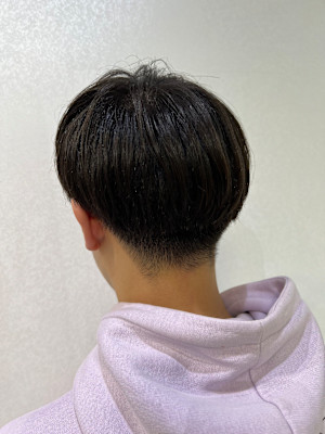 [タビラマユミ/表参道/メンズカット/メンズパーマ/メンズ］