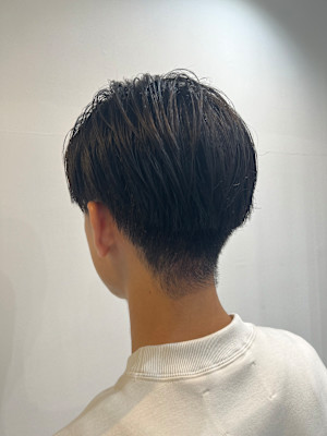[タビラマユミ/表参道/メンズカット/メンズパーマ/メンズ］