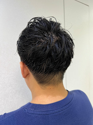 [タビラマユミ/表参道/メンズカット/メンズパーマ/メンズ］