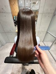 髪質改善サイエンスアクア