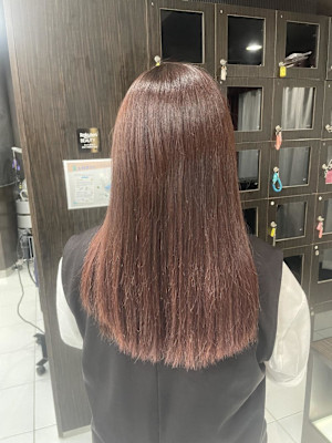 ピンクブラウン/錦糸町北口