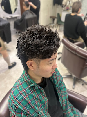 スパイラルウルフ