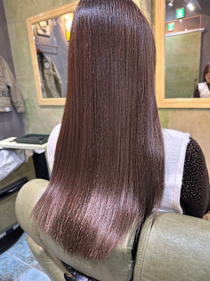 URUTSUYAトリートメント