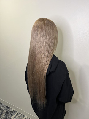 ホワイトミルクティーのお客様！