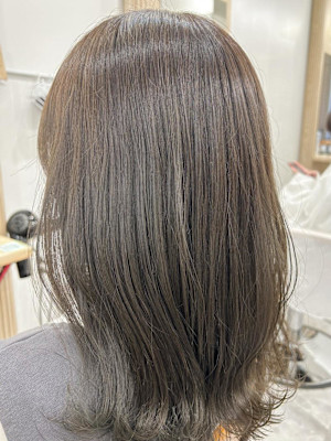 オリーブベージュ♪/Shian立川/とーこ