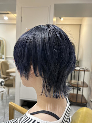 マッシュウルフ♪/Shian立川/とーこ