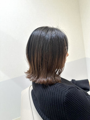 枚方きりっぱなしボブ○山地