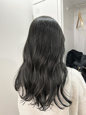 暗髪ブルージュ♪/Shian立川/とーこ