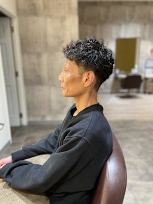 定番ネープレスツーブロック