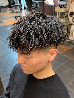 波打ちツイスト