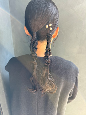 ツインアレンジ