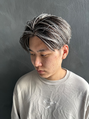 ホワイトメッシュ