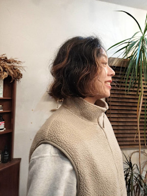 ナチュラルウェービー ヴィーガン×オーガニック× SDGs