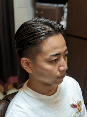 2ブロックナチュラルバック