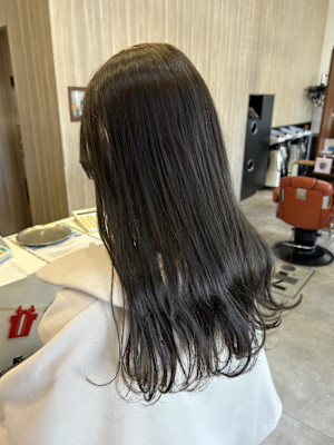 オリーブカラー