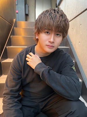 髪質改善マットブラウンカラー美髪*Zinaセントラル銀座