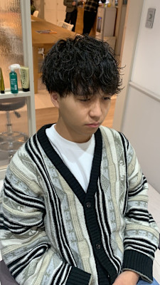 【シェアサロン】stylist hiro×スタイル