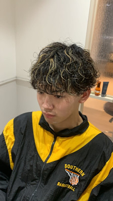 【シェアサロン】stylist hiro×スタイル