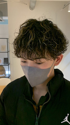 【シェアサロン】stylist hiro×スタイル