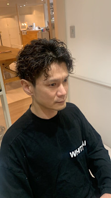 【シェアサロン】stylist hiro×スタイル