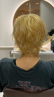 【シェアサロン】stylist hiro×スタイル