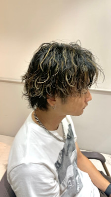 【シェアサロン】stylist hiro×スタイル