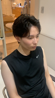 【シェアサロン】stylist hiro×スタイル