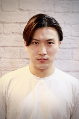 セット楽ちんかき上げスタイル