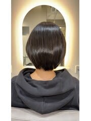 髪質改善シルキートリートメント