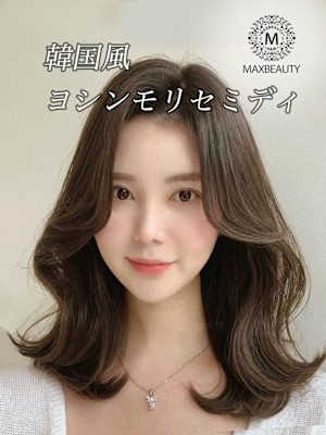 韓国風ヨシンモリセミディ☆銀座/東京駅