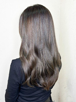 【Reir_下北沢】*キレイめ＋アッシュグレージュ*