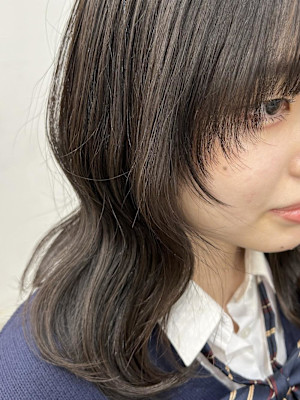 顔まわりカット♪/Shian立川/とーこ