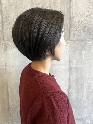 大人ショート~ARCH Sayaka~