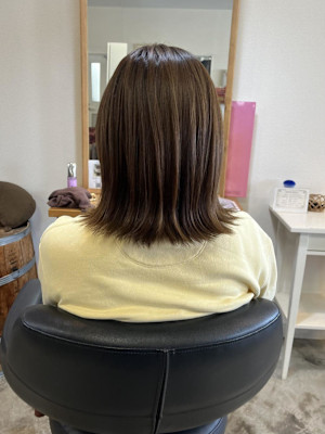 外ハネボブ~ARCH Sayaka~