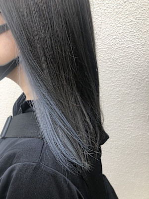 インナーブルー×ロブ