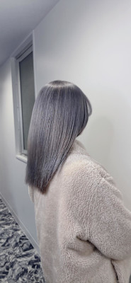 本日のお客様〜！