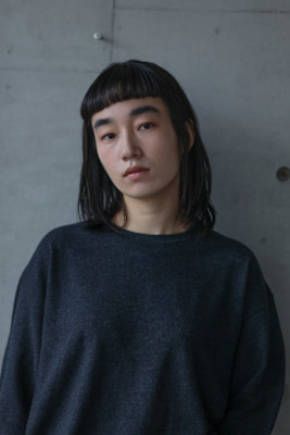 ナチュラルストレート