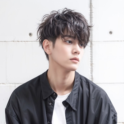 メンズ ツーブロック