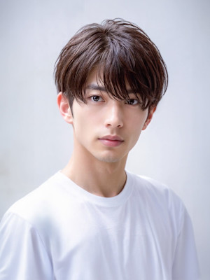 メンズ ツーブロック