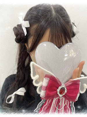 羊ヘアに三つ編みをプラスでにゅーかわいい♪_ユウ