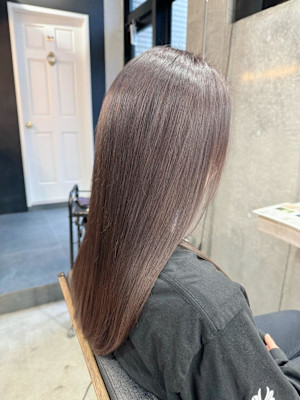 ラベンダーグレージュ