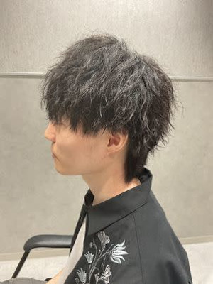 【ツイストスパイラル】/メンズパーマ/メンズカット/池袋