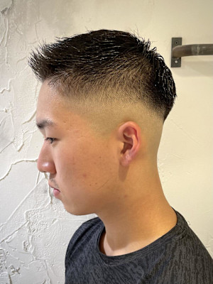 【大村指名】メンズカット/スキンフェード