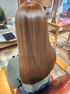 髪質改善トリートメント【赤池/日進/髪質改善トリートメント】