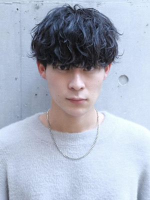 ◎ツイストスパイラルパーマ/センターパート◎