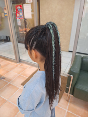 キッズダンスhairarrange 