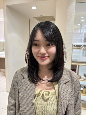 ワンカールで可愛い韓国レイヤー