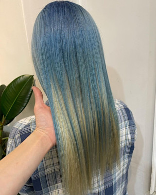 ハイトーンカラーするならorange★バリエーション豊富